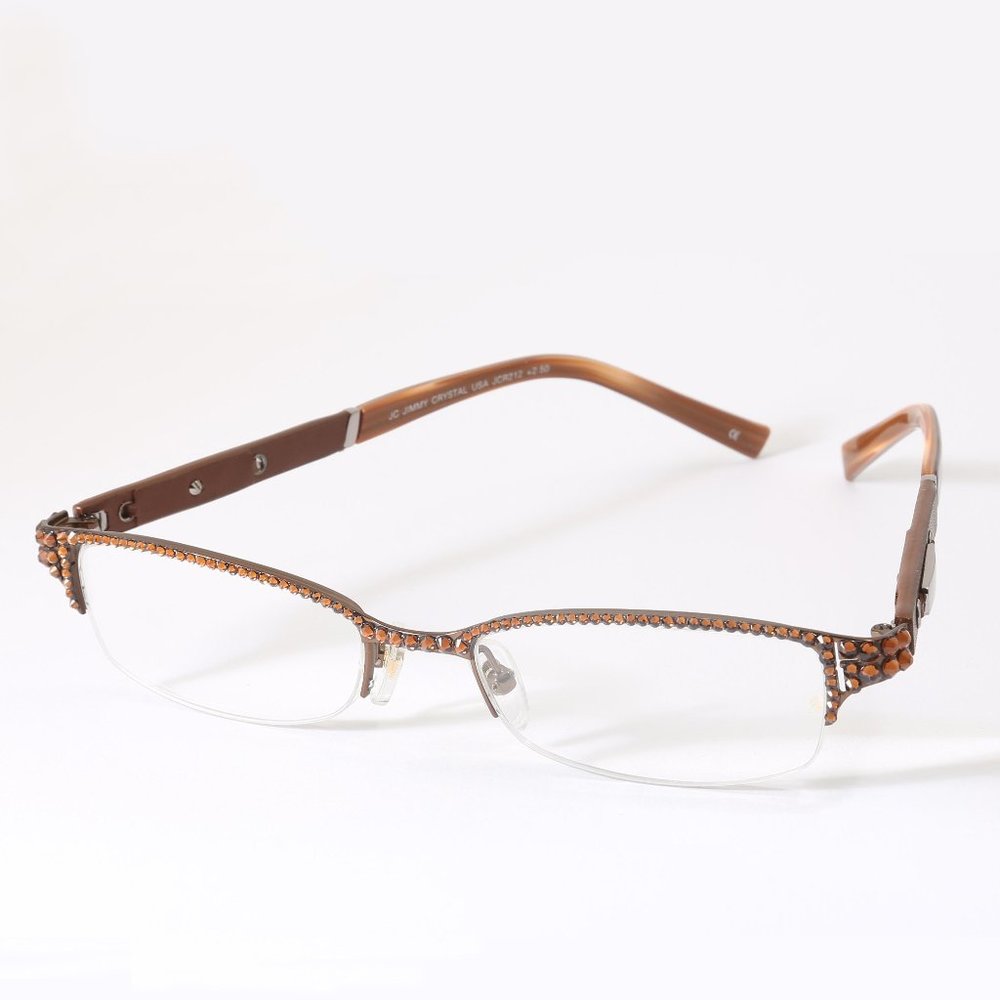 JIMMY CRYSTAL/ Swarovski Reading Glasses - NWT - LAST ONE!!!!